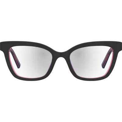 Kate Spade New York Joanie 52mm Reading Glasses In Black