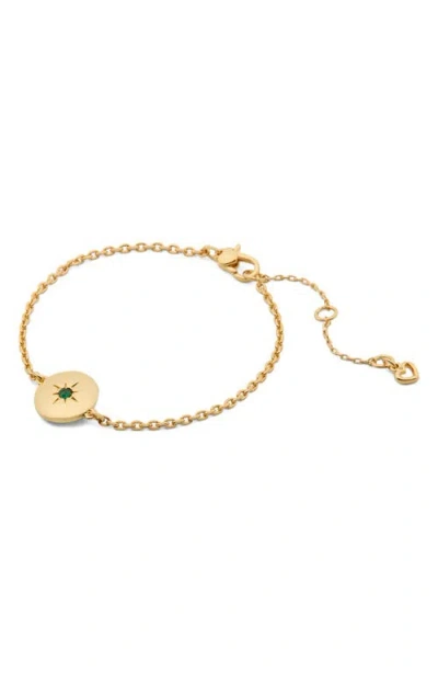 Kate Spade New York Joy Medallion Bracelet