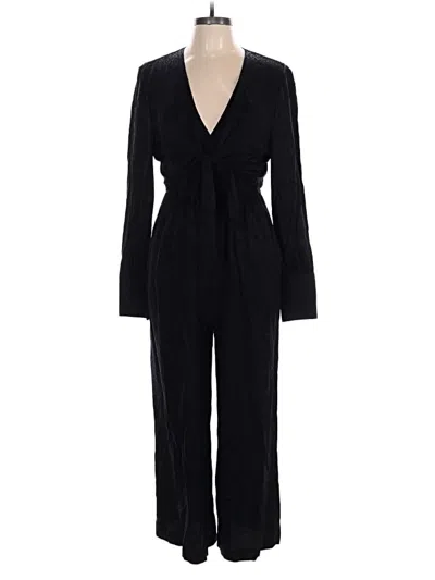 Pre-owned Kate Spade New York Jumpsuit In Black