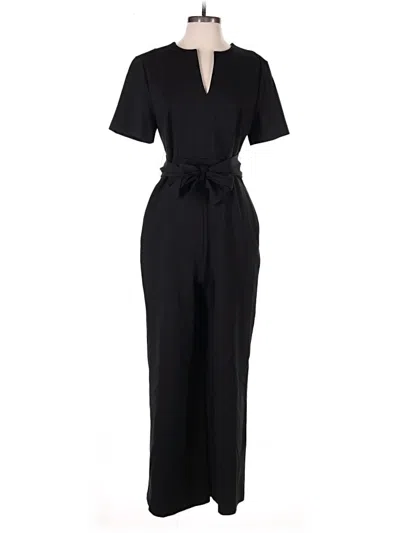 Pre-owned Kate Spade New York Jumpsuit In Black