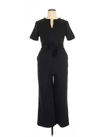 Pre-owned Kate Spade New York Jumpsuit In Black
