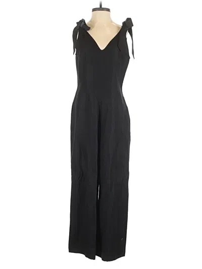 Pre-owned Kate Spade New York Jumpsuit In Black