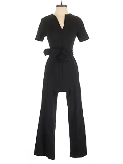 Pre-owned Kate Spade New York Jumpsuit In Black