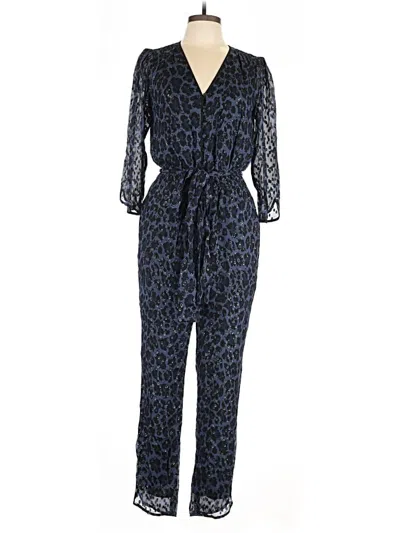 Pre-owned Kate Spade New York Jumpsuit In Blue