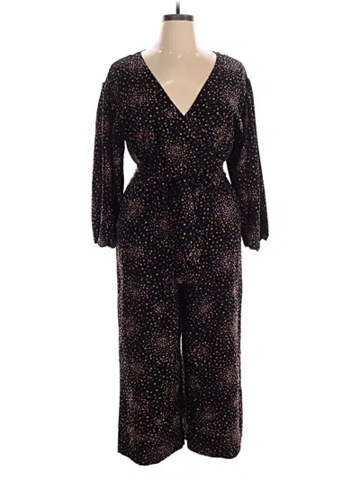 Pre-owned Kate Spade New York Jumpsuit In Brown