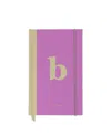 Kate Spade New York Just Mine Initial Journal, B In Blush