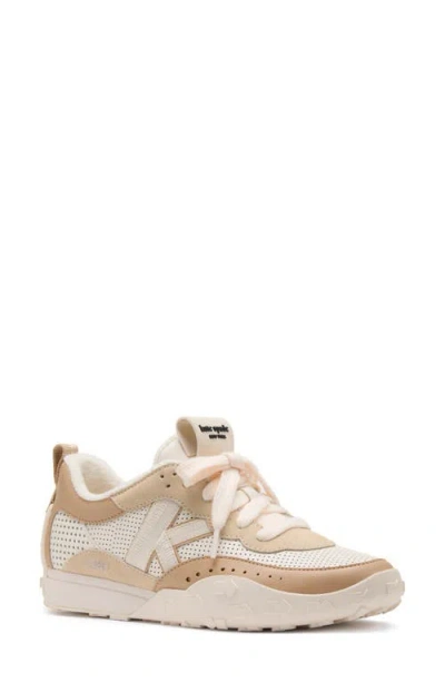 Kate Spade New York K As In Cream/beach Sand
