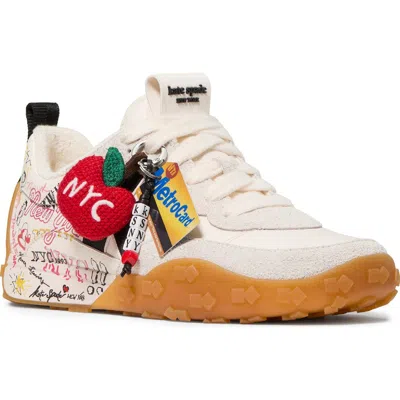 Kate Spade K As In Kate Runner In Multi