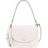 Kate Spade New York Kailee Medium Flap Shoulder Bag In Parchment