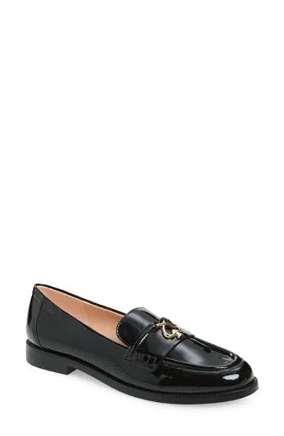 Kate Spade New York Kara Loafer In Black
