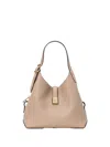 Kate Spade Deco Medium Crossbody Tote In Neutral