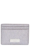 Kate Spade New York Kenzie Glitter Card Case