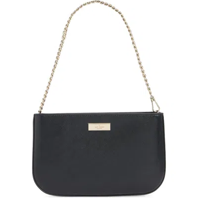 Kate Spade New York Kenzie Lilly Pochette Bag In Black