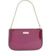 Kate Spade New York Kenzie Lilly Pochette Bag In Purple