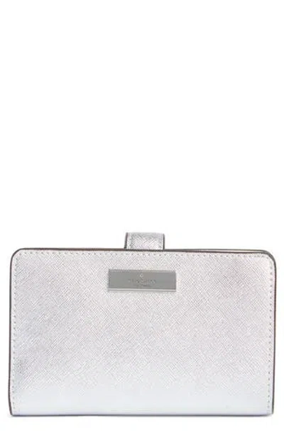 Kate Spade New York Kenzie Metallic Bifold Wallet