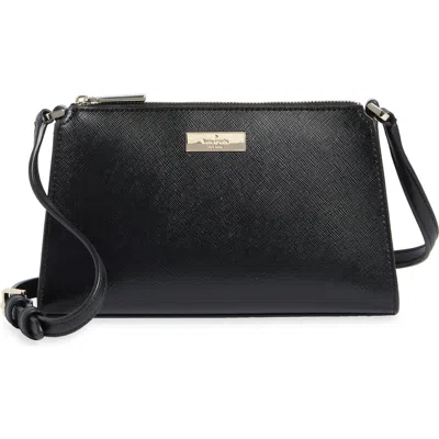 Kate Spade New York Kenzie Mini Crossbody Bag In Black