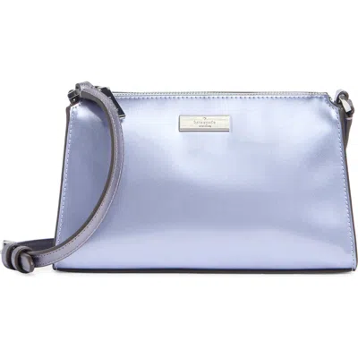 Kate Spade New York Kenzie Patent Fabric Mini Crossbody Bag