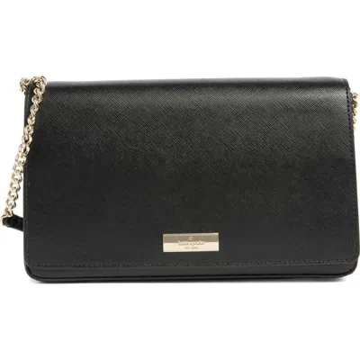 Kate Spade New York Kenzie Small Convertible Crossbody Bag In Black