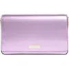 Kate Spade New York Kenzie Small Convertible Crossbody Clutch In Pink