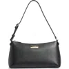 Kate Spade New York Kenzie Small Shoulder Bag In Black