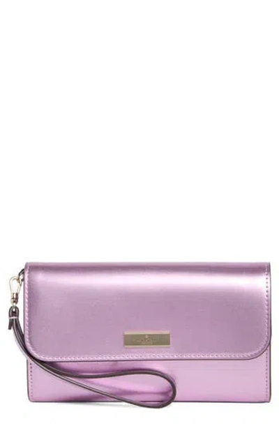Kate Spade New York Kenzie Wristlet Wallet In Pink