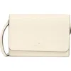 Kate Spade New York Kerri Crossbody Bag In White