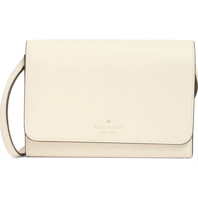 Kate Spade New York Kerri Crossbody Bag In White