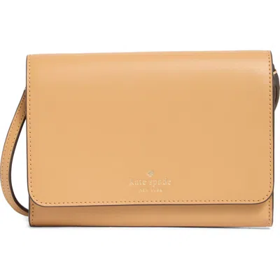 Kate Spade New York Kerri Crossbody Bag In Tiramisu Mousse