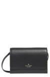 Kate Spade New York Kerri Wallet On A String In Black