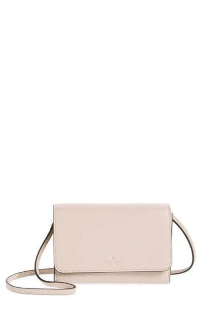 Kate Spade New York Kerri Wallet On A String In Tusk