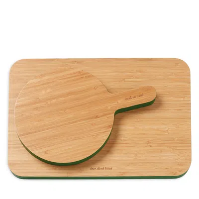 KATE SPADE KATE SPADE NEW YORK KNOCK ON WOOD CUTTING BOARDS, SET OF 2