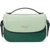 Kate Spade Knott Colorblock Leather Crossbody Bag