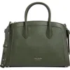 Kate Spade New York Knott Large Zip Top Satchel Bag