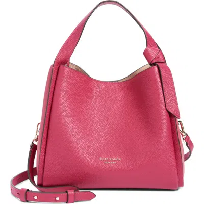 Kate Spade New York Knott Medium Colorblock Tote Bag In Renaissance Rose Multi