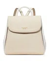 Kate Spade New York Knott Colorblock Pebbled Leather Backpack In Mountain