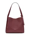 Kate Spade Knott Large Shoulder Bag In Warm Acorn