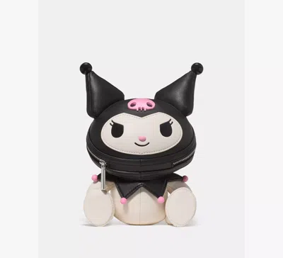 Kate Spade New York Kuromi Bag In Black
