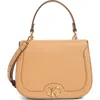 Kate Spade New York Kyla Pebbled Leather Top Handle Bag In Brown
