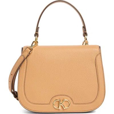 Kate Spade New York Kyla Pebbled Leather Top Handle Bag