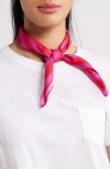 Kate Spade New York Lady Dot Silk Bandana