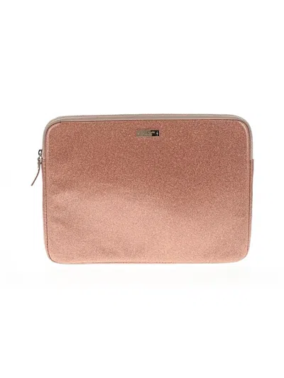 Pre-owned Kate Spade New York Laptop Bag In Brown