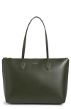 Kate Spade New York Large Bleecker Leather Tote