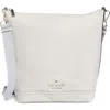 Kate Spade New York Large Crossbody Bag In Gray