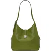 Kate Spade New York Deco Pebbled Leather Medium Shoulder Bag