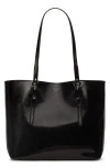 Kate Spade New York Large Do It All Leather Tote In Black