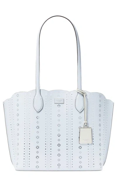Kate Spade New York Large Suite Pointelle Leather Tote