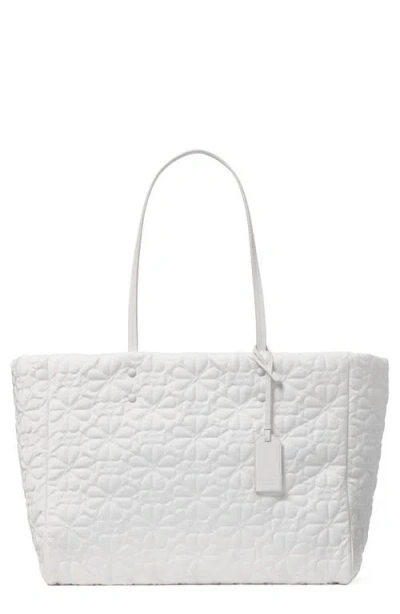 KATE SPADE KATE SPADE NEW YORK LARGE TILLY QUILTED TOTE