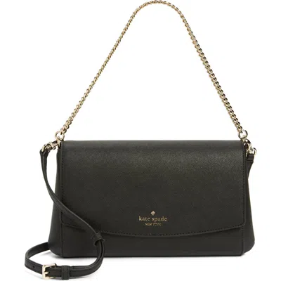 Kate Spade New York Laurel Way Greer Crossbody Bag In Black