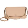 Kate Spade New York Laurel Way Greer Crossbody Bag In Light Fawn