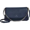 Kate Spade New York Laurel Way Greer Crossbody Bag In Parisian Navy